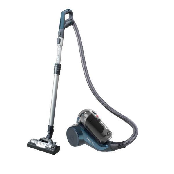 Aspirapolvere Scopa Elettrica a Traino  Hoover RC60PET Reactiv 450 W 2 L For Sale