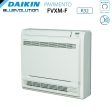 Climatizzatore Condizionatore Daikin Bluevolution a Pavimento Trial Split Inverter serie FVXM-F 9+9+9 con 3MXM68N R-32 Wi-Fi Optional Con Telecomando ad Infrarossi Incluso 9000+9000+9000 - Garanzia Italiana Online