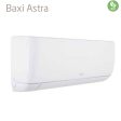 Climatizzatore Condizionatore Baxi Penta Split Inverter Serie Astra 7+7+7+7+9 con LSGT125-5M R-32 Wi-Fi Optional 7000+7000+7000+7000+9000 - Novità Online now