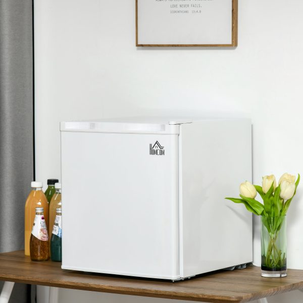 EasyComfort Frigo Portatile 46L, Ripiano Removibile, Temperatura Regolabile, 44.5x46.5x49.8cm Hot on Sale