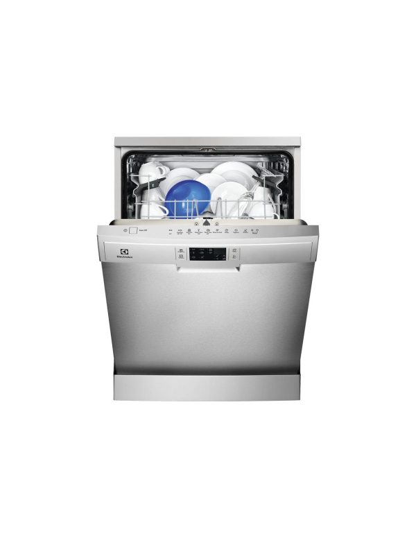 Lavastoviglie A Libera Installazione Electrolux ESF5512LOX 13 Coperti (Semi-Incasso) Classe energetica F (A85xL60xP62,5) Extra Hygiene Inox Hot on Sale