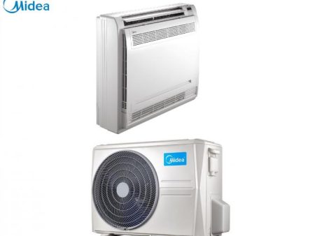 CLIMATIZZATORE CONDIZIONATORE MIDEA CONSOLE INVERTER 12000 BTU MFAE-35 classe A++ - NEW For Sale