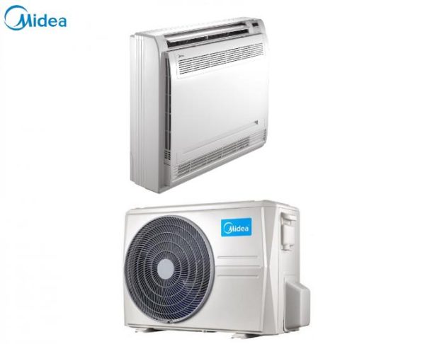 CLIMATIZZATORE CONDIZIONATORE MIDEA CONSOLE INVERTER 12000 BTU MFAE-35 classe A++ - NEW For Sale