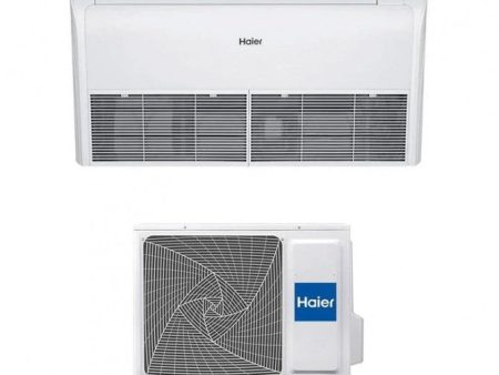 Climatizzatore Condizionatore Haier Inverter Soffitto Pavimento R-32 36000 btu AC105S2SH1FA - NOVITA  Online Sale