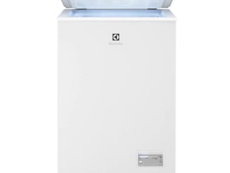 Congelatore Electrolux a Pozzo LCB1AF10W0 (A84,5xL54,5xP55,5) Classe F (Pre-2020 A+) 98 Litri Bianco Online