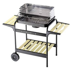 Barbecue 60-40 Green X 82630 Cheap