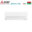 Climatizzatore Condizionatore Mitsubishi Electric Quadri Split Inverter Serie AP-VGK 7+7+7+9 con MXZ-4F72VF R-32 Wi-Fi Integrato 7000+7000+7000+9000 Supply