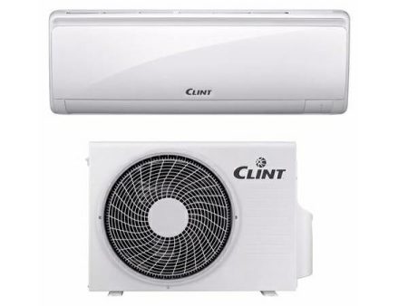 CLIMATIZZATORE CONDIZIONATORE CLINT INVERTER 9000 BTU C-WM-09-AR-T classe A++   A+ on Sale