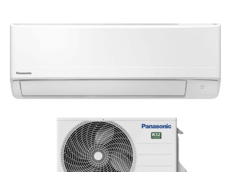 Climatizzatore Condizionatore Panasonic Inverter Serie BZ 21000 Btu CS-BZ60ZKE R-32 Wi-Fi Optional A++ A+ - Novità Supply