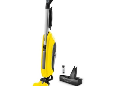 Lavasciuga karcher FC5 a Rullo Con Filo Senza Sacco 460 W Autopulente For Discount