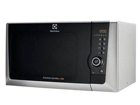 Forno a Microonde Electrolux EMS28201OS 28 Litri 900 W Grill Inox Hot on Sale