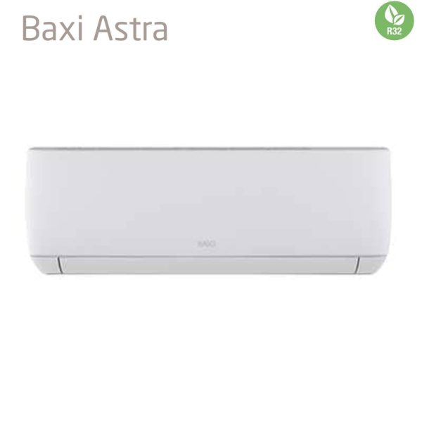 Climatizzatore Condizionatore Baxi Penta Split Inverter Serie Astra 7+7+7+7+9 con LSGT125-5M R-32 Wi-Fi Optional 7000+7000+7000+7000+9000 - Novità Online now