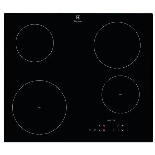 Piano Cottura a Induzione da Incasso Electrolux EIR60420CK 4 Fornelli Online Hot Sale