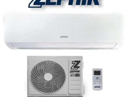 Climatizzatore Condizionatore Zephir Inverter Serie Matt 24000 Btu ZEM24000 R-32 Classe A++ A+ For Sale