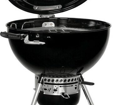 Barbecue a Carbone Weber Master Touch Premium SE E-5775 Black 17401053 For Discount