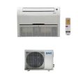 Climatizzatore Condizionatore BAXI Inverter Luna Clima Soffitto Pavimento R-32 24000 btu RZGNC70 A++ A+ Supply