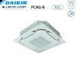 Unità Interna a Cassetta Daikin Bluevolution Round Flow 21000 Btu FCAG60B R-32 Wi-Fi Optional Con Griglia Standard Inclusa Online now