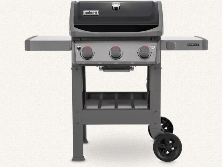 Barbecue a Gas Weber Spirit II E-310 GBS cod. 45010129 Gpl  BBQ Online Sale