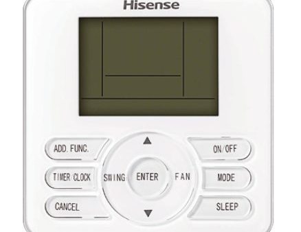 Comando a Filo Hisense YXE-C01U Online Sale