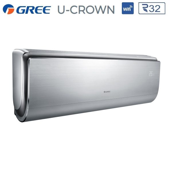 Climatizzatore Condizionatore Gree Quadri Split Inverter serie U-CROWN 9+9+12+12 con GWHD(36)NK6LO R-32 Wi-Fi Integrato 9000+9000+12000+12000 Discount