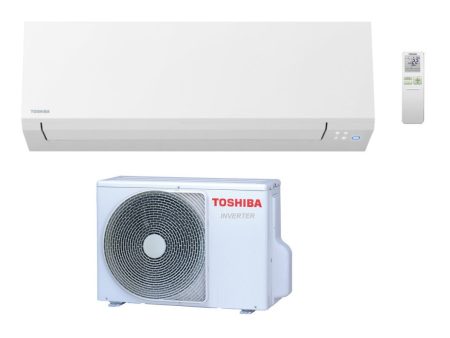 Climatizzatore Condizionatore Toshiba Inverter serie Shorai Edge 13000 (12000) btu White A+++ A+++ Wi-Fi integrato Smart Voice RAS-B13G3KVSG-E RAS-13J2AVSG-E1 - NOVITA Online