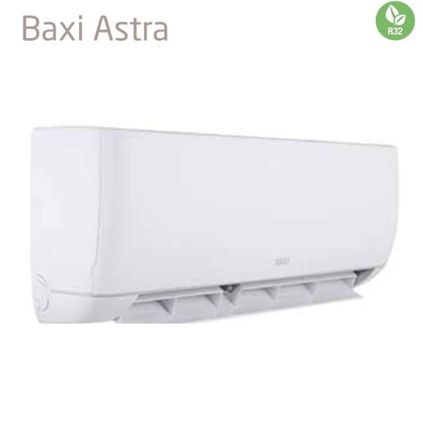 Climatizzatore Condizionatore Baxi Quadri Split Inverter Serie Astra 7+7+9+18 con LSGT100-4M R-32 Wi-Fi Optional 7000+7000+9000+18000 - Novità Sale