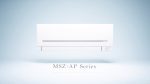 Climatizzatore Condizionatore Mitsubishi Electric Quadri Split Inverter Serie AP 7+9+9+18 con MXZ-4E83VA R-410 Wi-Fi Optional 7000+9000+9000+18000 Cheap