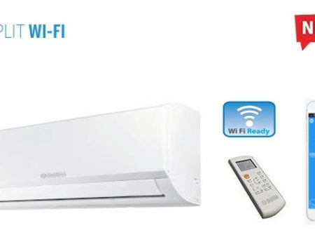 CONTROLLO INTERFACCIA Wi-Fi B1016 PER CLIMATIZZATORI OLIMPIA SPLENDID NEXYA S4 Online Sale