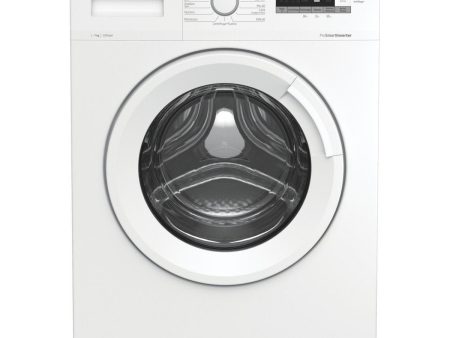 Lavatrice a Carica Frontale Beko Slim 7 Kg WUX71232WI-IT 1200 Giri (A84xL60xP49) Classe D Supply