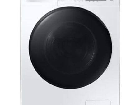 Lavasciuga a Caricamento Frontale Samsung 9 6 Kg 1400 Giri Serie 5000T Crystal Clean WD90TA046BE Classe E B Discount