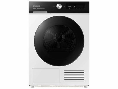 Asciugatrice a Pompa Di Calore Samsung BESPOKE AI 9 Kg QuickDry DV90BB7445GE AxLxP (60x85x60) A+++-10% For Discount