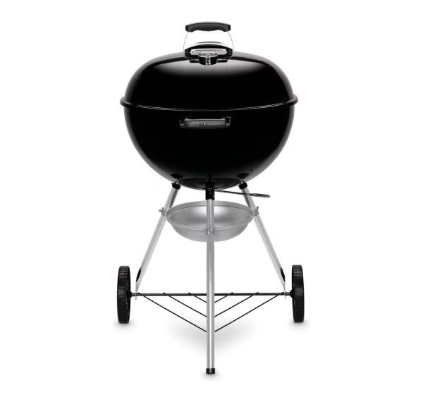 Barbecue a carbone Weber Serie ORIGINAL KETTLE E-5710 da 57 cm nero Codice 14101053 For Discount