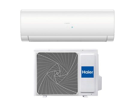 Climatizzatore Condizionatore Haier Inverter serie IES PLUS 9000 Btu AS25S2SF2FA-3 R-32 Wi-Fi Integrato Classe A+++ A++ Online Sale