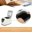 EASYCOMFORT Macchina per il Pane 12 Programmi 600W, Timer 13 Ore, Antiaderente Fashion