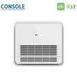 Climatizzatore Condizionatore Hisense Trial Split Console 9+9+9 con 3AMW62U4RFA R-32 Wi-Fi Optional Con Telecomando di Serie 9000+9000+9000 - Novità Online