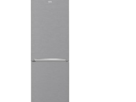 Frigorifero Combinato Beko RCNA366I40XBN 324 Litri Classe energetica E (A185,2xL59,5xP67) Total No Frost NeoFrost Dual Cooling Modalità Vacanza Inox For Discount