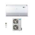 Climatizzatore Condizionatore Hisense Inverter Soffitto Pavimento 48000 Btu AUV140UR4RC4 R-32 Wi-Fi Optional Trifase con Telecomando di Serie Online now