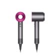 Asciugacapelli Dyson Supersonic HD01 Colore Grigio   Fucsia (Spedizione in 24h) Online Hot Sale