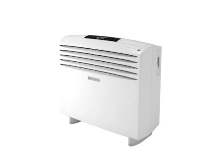 Climatizzatore Condizionatore Consolle Senza Unità Esterna Olimpia Splendid Easy S1 SF 7000 btu 02037 solo freddo Discount