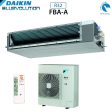 Climatizzatore Condizionatore Daikin Bluevolution Canalizzato Media Prevalenza 36000 Btu FBA100A + AZAS100MY1 Trifase R-32 Wi-Fi Optional Sale