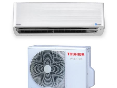 Climatizzatore Condizionatore Toshiba Inverter serie Super Daiseikai 9 10000 (9000) btu A+++ A+++ Wi-Fi Optional RAS-10PKVPG-E RAS-10PAVPG-E - NOVITA  Hot on Sale