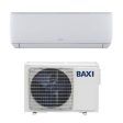 Climatizzatore Condizionatore Baxi Inverter serie ASTRA 9000 Btu JSGNW25 R-32 Wi-Fi Optional - Novità Sale