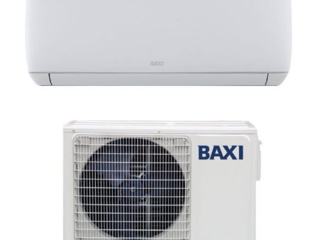 Climatizzatore Condizionatore Baxi Inverter serie ASTRA 9000 Btu JSGNW25 R-32 Wi-Fi Optional - Novità Sale