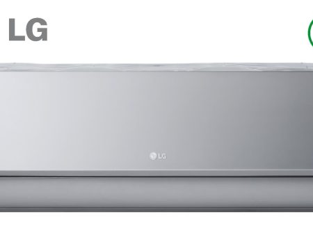 Solo Unità Interna a Parete LG Serie Artcool Silver Inverter 12000 Btu AC12SQ.NSJ Gas R-32 Wi-Fi Online Hot Sale