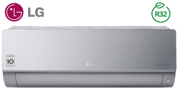 Solo Unità Interna a Parete LG Serie Artcool Silver Inverter 12000 Btu AC12SQ.NSJ Gas R-32 Wi-Fi Online Hot Sale