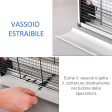 Easycomfort Elettroinsetticida da Esterno e Interno con Lampada Antizanzare UV per 60m², Zanzariera Elettrica 20W?Nero e argento For Cheap