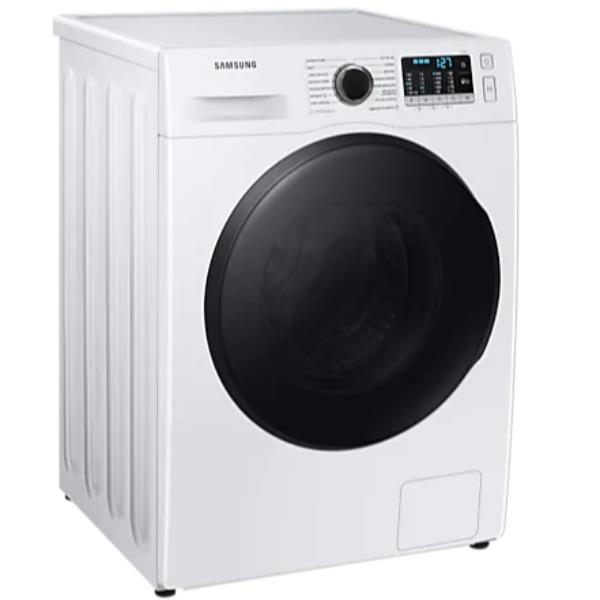 Lavasciuga a Caricamento Frontale Samsung 9 6 Kg 1400 Giri Serie 5000T Crystal Clean WD90TA046BE Classe E B Discount