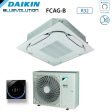 Climatizzatore Condizionatore Daikin Bluevolution a Cassetta Round Flow 24000 BTU FCAG71B + RZAG71NY1 Trifase R-32 Wi-Fi Optional Con Griglia Standard Inclusa Online now