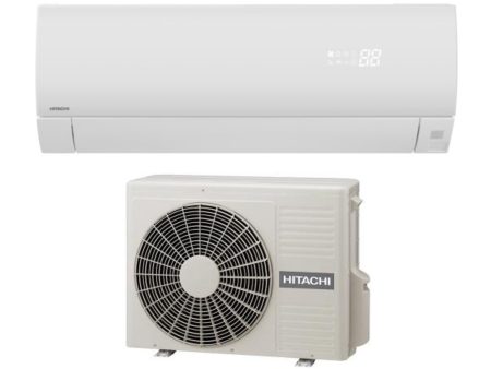 Climatizzatore Condizionatore Hitachi Inverter serie PREMIUM FROST WASH WHITE 9000 Btu RAK-25PSEW R-32 Wi-Fi Optional Colore Bianco - Novità on Sale