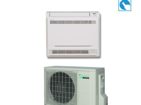 Climatizzatore Condizionatore Daikin DC Inverter Plus a Pavimento serie FVXS-F 12000 Btu FVXS35F R-410 Wi-Fi Optional – SOTTOCOSTO Hot on Sale